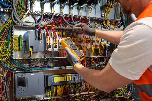 Best Affordable Electrician  in Henderson, TN