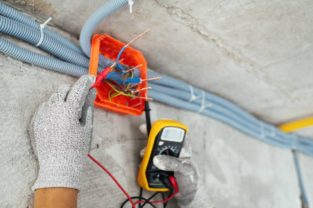 Best Affordable Emergency Electrician  in Henderson, TN